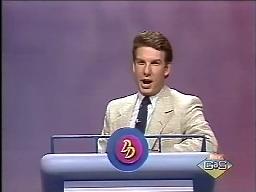 Nickelodeon's Double Dare - 1986 (Complete)