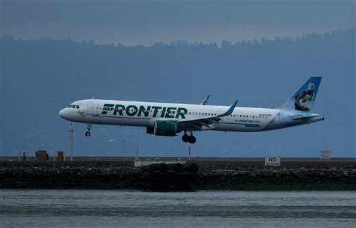 Frontier flight probed after 'verbal bomb threat' at Atlanta airport