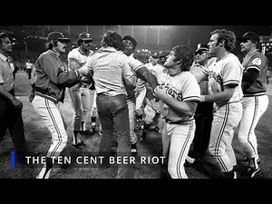 The Ten Cent Beer Riot