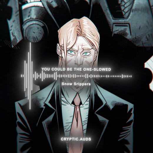 You could be the one Audio// #audio #slowedsongs #fyp #invincible #song