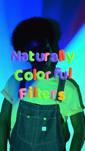 Naturally Colorful Filters? ☀️ Isn’t that sweet? 🌈 We guess so! 🎀 #polarrfilter #polarrcodes #polarrfilters #polarrcode #polarrstyles #polarr