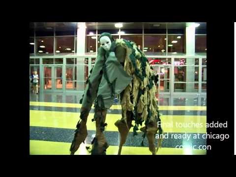 4 legged stilt walker 2014