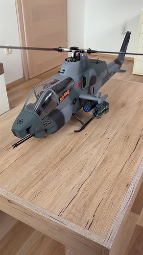 643K views · 9.2K reactions | Bell AH-1 COBRA Helicopter Stirlingkit #rc​ #helicopter​ #drone​ #test​ #new​ #stirlingkit​ #bell​ #rchelicopter​ #andrejsturm​ #flight​ #cobra​ #unboxing​ #fast​ #shortvideo​ #shorts​ #boeing | Andrej Sturm | Facebook