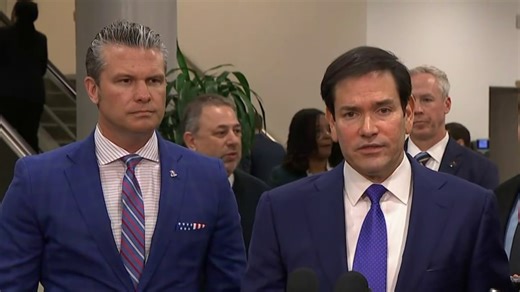 Rubio lays out Venezuela plan focused on stabilization, recovery and transition