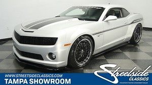 2010 Chevrolet Camaro