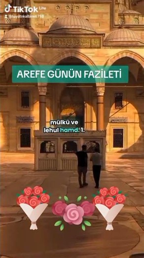 AREFE GÜNÜNÜN FAZİLETİ DETAY AÇIKLAMADA #herkes #arefe#fyp #keşfet #dua ‪@yakbirsiir426‬