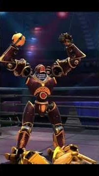 REAL STEEL WORLD ROBOT BOXING – GAMEPLAY #36 | Shorts