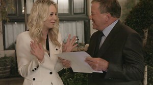 Behind the Scenes of Priceline’s Ad with Kaley Cuoco