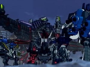 133K views · 2.7K reactions | Fighting Seismosaurus. Zoids Fuzors | Archie Rust | Facebook