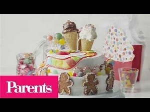 Candyland Birthday Cake | Parents