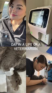 1.7K views · 322 reactions | Day in a life of a vet at PentaVeterinaria  #arahvirtucio #veterinarian #philippines #askdocarah #dogs #cats #spay #lowcostkapon #dayinalifeveterinary #vetlife #dayinthelifeofvetclinic | Arah Virtucio | Facebook