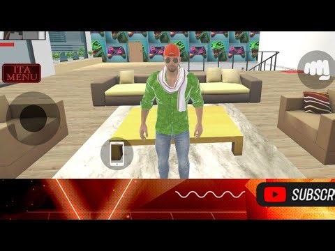 Indian Theft Aura Simulator game play video android phone 🚓🤯ll game play videop