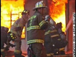 Nine 'courageous firefighters' die in CHARLESTON, South Caro