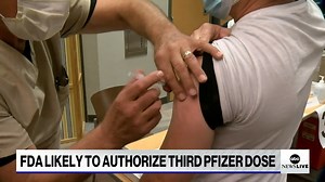 36K views · 231 reactions | "The key is making sure that the unvaccinated within the U.S. and around the world get vaccinated. That's the most important thing to really change the direction of this pandemic," Dr. Todd Ellerin says. https://abcn.ws/3hSwg6U | ABC News Live | Facebook