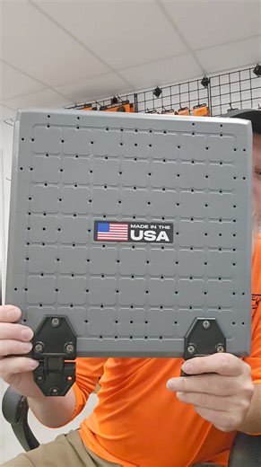 4.5K views · 37 reactions | Here is your BlackPak Pro assembly tip of the day. Hinge installation 101 | YakAttack | Facebook