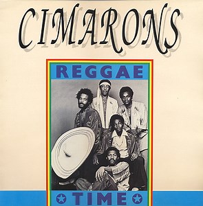 Cimarons - Reggae Time