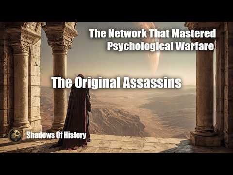 The Sect That Invented Murder: The Real Order of Assassins