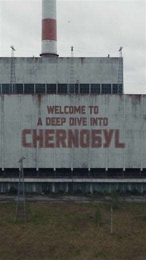 A Deep Dive Into Chernobyl ☢️🧪 #story #mystery #history #education #learnontiktokcontest