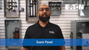 Event Panel - Eaton videos