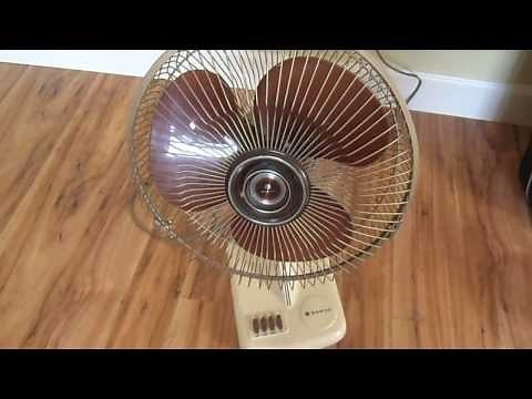 Random Portable Fans 2