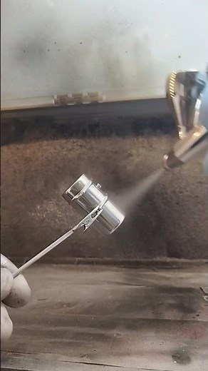 Painting chrome - Super Chrome - AK - Scale modelling - Tutorial