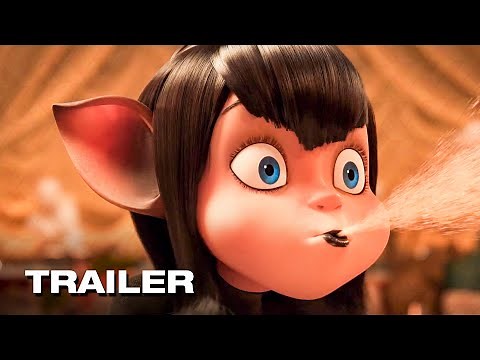 HOTEL TRANSYLVANIA 4: TRANSFORMANIA Trailer (2021)