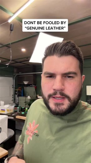 The Truth About Genuine Leather: Tips and Tricks for Leather Craft