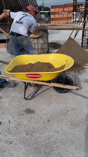 Cómo preparar mortero para repello