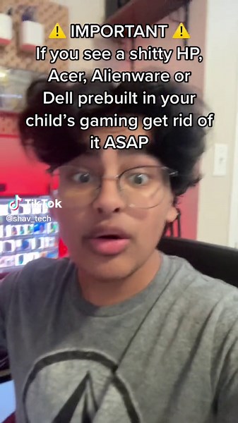 PSA for all parents with children who have a pc 😔 #pcstuff #shavtech #gpu #computer #techtoker #carterpcs #techy #pcs #technology #techtok #xyzbca #tech #fyp #pcmasterrace #kb #pcmr #pc #gpu #techtokers #techtoktips #BeTheReasonVisa