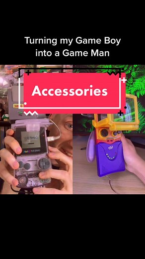 Game Boy Color Setup: Trying to Match Unpacked1's Style