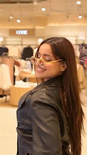 Unnati Patwa on Instagram: "What happens when Lifestyle Glow-Up Carnival & @lakmeindia come together? You get an extra dose of GLOW ✨ I was challenged to do the 4-Step Bejewel Glow Challenge… and of course, I said yes! 💎 Each jewel unlocked a whole new level of glow. One challenge, endless shine. ✨ And the best part? Lakmé’s stunning bejeweled glasses, designed in collaboration with the incredible #AnuMerton. Want one? Head to select #LifestyleStores and shop the collection now! #LifestyleGlowU
