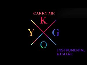 Kygo - Carry Me (instrumental remake)