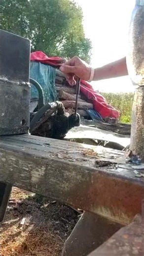 Log Splitter #logsplitter