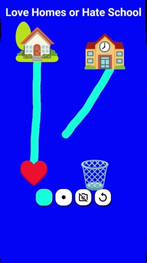 Love Homes or Hate School?