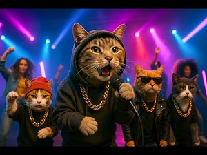 Rap AI - Make Music Videos