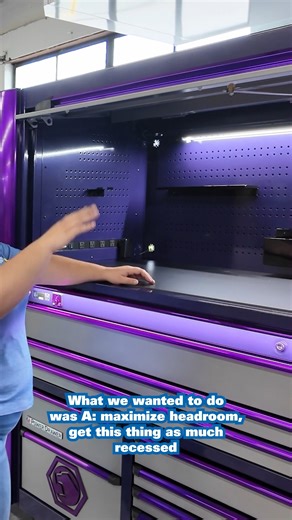 Matco Tools on Instagram: "The upgrade every toolbox needs. This Toolbox Tour highlights how the 6S Hutch with EasyLift™ door enhances your toolbox with added storage, organization, and a clean, professional finish. Right now is the perfect time to upgrade during Ho Ho Hutch! 🎄 Buy a Custom 4S or 6S Triple Bay Toolbox and get the hutch FREE Offer ends 12/15 👉 Link in bio to explore the Ho Ho Hutch offer and watch the full Toolbox Tours video. #matco #matcotools #hohohutch #toolboxtours #toolst