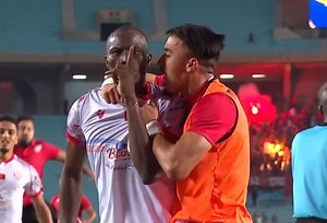 307K views · 9.9K reactions | #AFL2023 Penati zote kumi……Je, ipi kali zaidi? FT: Esperance 1-0 Wydad (Agg: 1-1; Pen 4-5). Inafuata Al Ahly vs Mamelodi Sundowns saa 3:00 usiku LIVE #AzamSports2HD #AFL #AFLUpdates #AfricanFootballLeague #SimbaSC #FIFA #CAF #AFLCup #WydadCasablanca #WydadAC #EsperanceDeTunis #EsperanceWydad #ESTWAC | AzamSports | Facebook