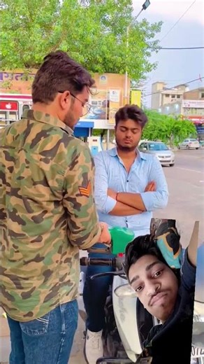 Paytm Scam At Petrol Pump ~ Bharat Petroleum #shorts #ytshorts #youtubeshorts #petrol #petrolpump