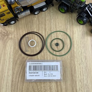 [Hot Item] Air Compressor Replacement Unloader Intake Valve Kit 2200900961 Compatible Suction Unite Kit