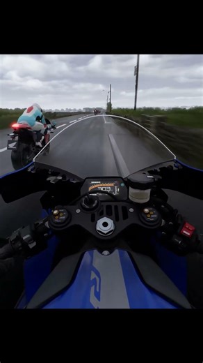 YAMAHA YZF - R1 I FEEL THE ADRENALINE I RIDE 5 #yamahar1 #yamahabikes #ride5