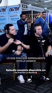 Se revela el misterio de las cadenas de banda la indicada | La Indicada | Se Prendió la Banda