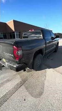 SCS Ray 10 wheels & Bridgestone Dueler A/T Ascent tires installed initial thoughts on my Tundra