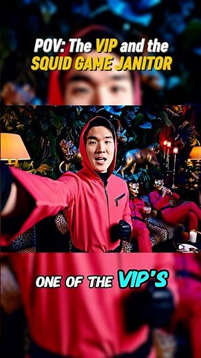 What Really Happens in the Squid Game VIP Suite?