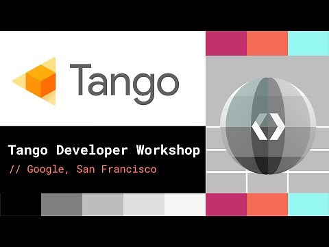 The Developer Show (Tango Developer Workshop)