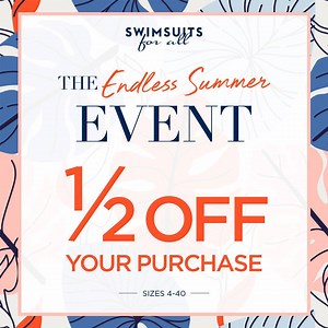 179 reactions · 30 shares | That swimsuit you've been eyeing? Yeah, it's now on sale! | Swimsuits For All | Facebook