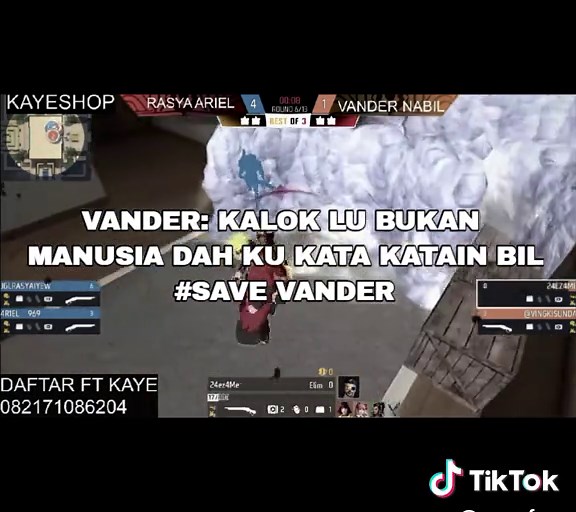 Save Vander: The Truth Behind the Controversy