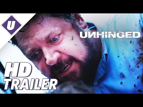Unhinged (2020) - Official Trailer | Russel Crowe