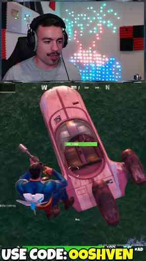 SECRET EASTER EGG in Fortnite!