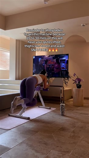 Be prepared to feel the burn in the best way🔥🏋🏼‍♀️#absworkout #abmachine #core #strengthtraining #coreworkout #cardioworkout #strengthtrainingforwomen #homeworkout #workoutmotivation #summerbody #hourglassfigure #beginnerworkout #bodyweightworkout #sahm #plussize #postpartumbody #onetreehill #onetreehilledits #ttsdelightnow #giftguide #ttslevelup #springtok #fanttikday