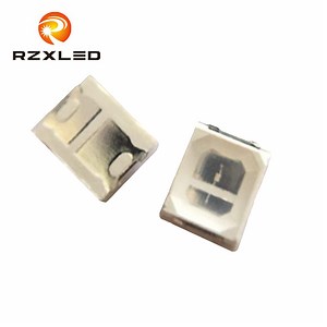 [Hot Item] Factory Supplier UV LED 0.2W 3V 2835 SMD 365nm 360nm 370nm Is The Better Wavelengh for TiO2 Activation